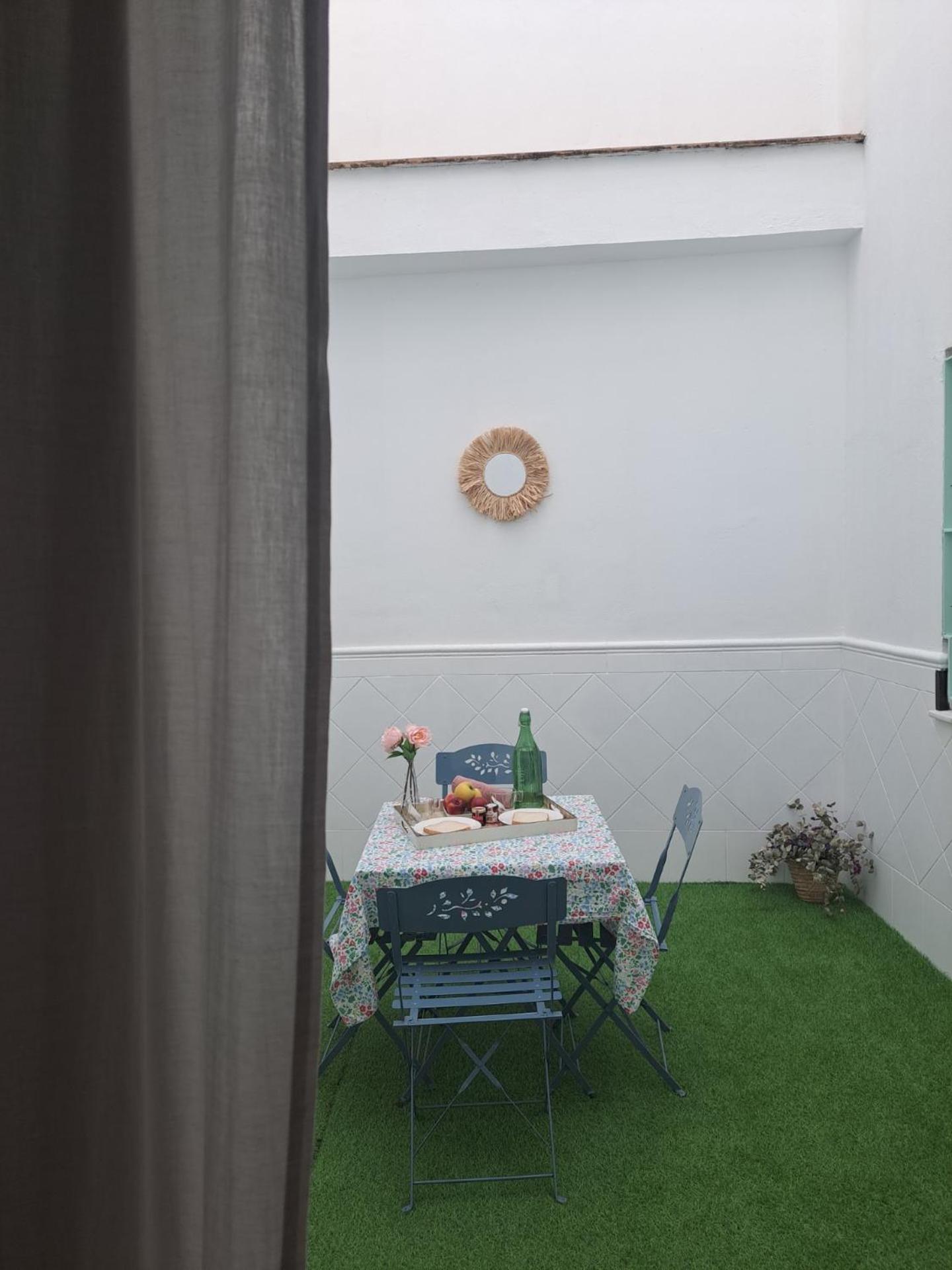 Villa Estrella Jerez de la Frontera Zewnętrze zdjęcie